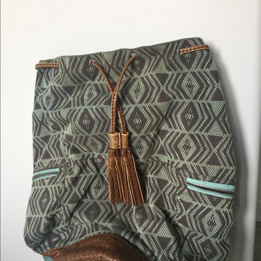Slouchy Backpack - Picture 4 of 4